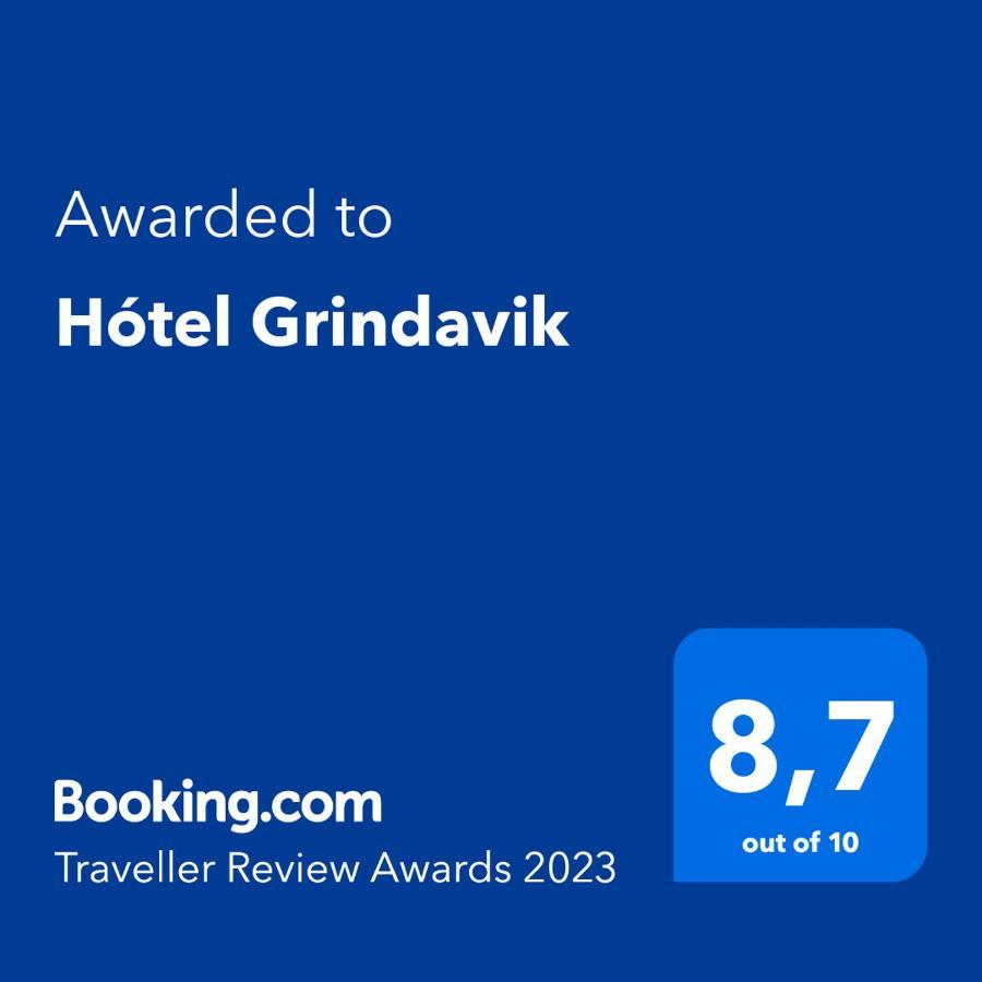 Hotel Grindavik Exterior photo